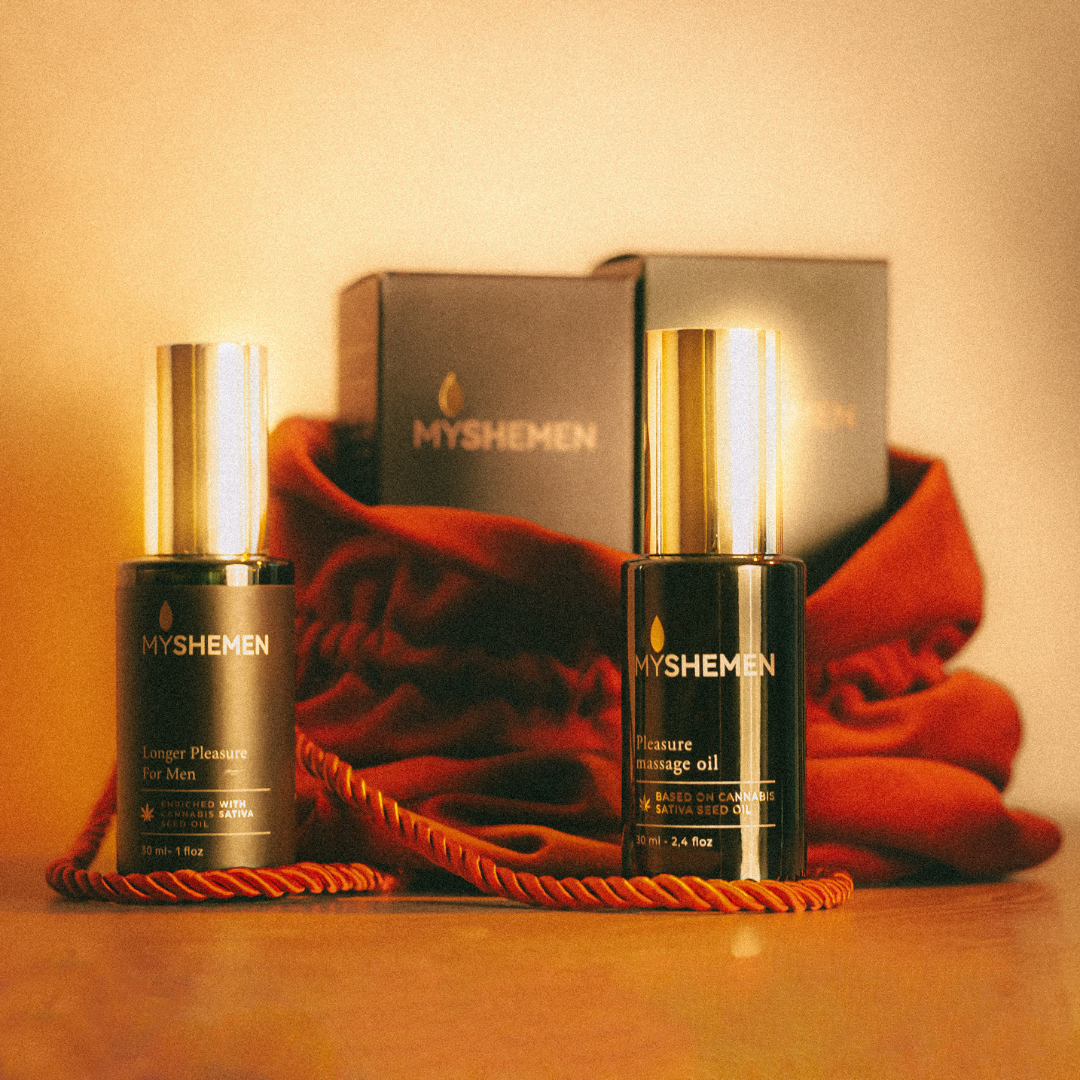 Malonumo rinkinys - Jai ir Jam