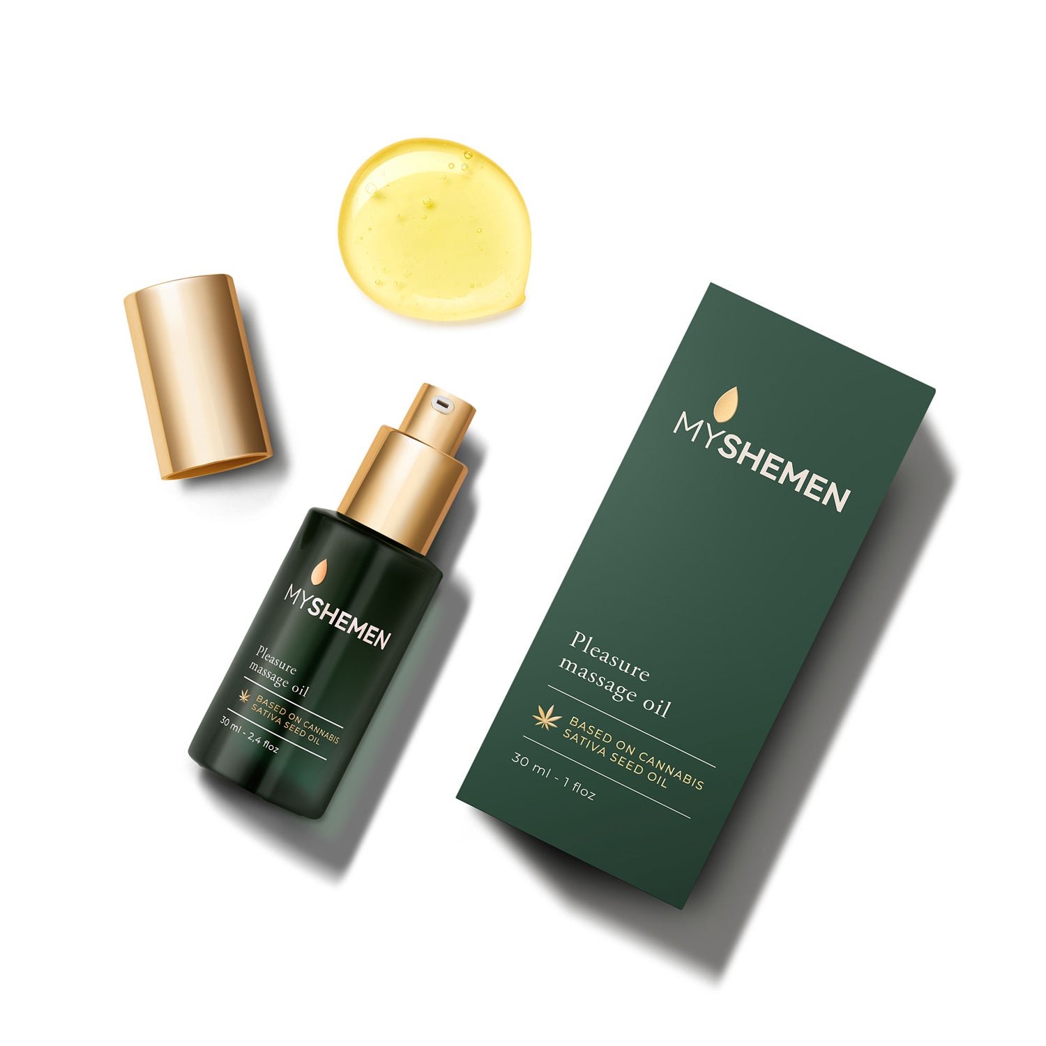 Malonumo rinkinys - Jai ir Jam