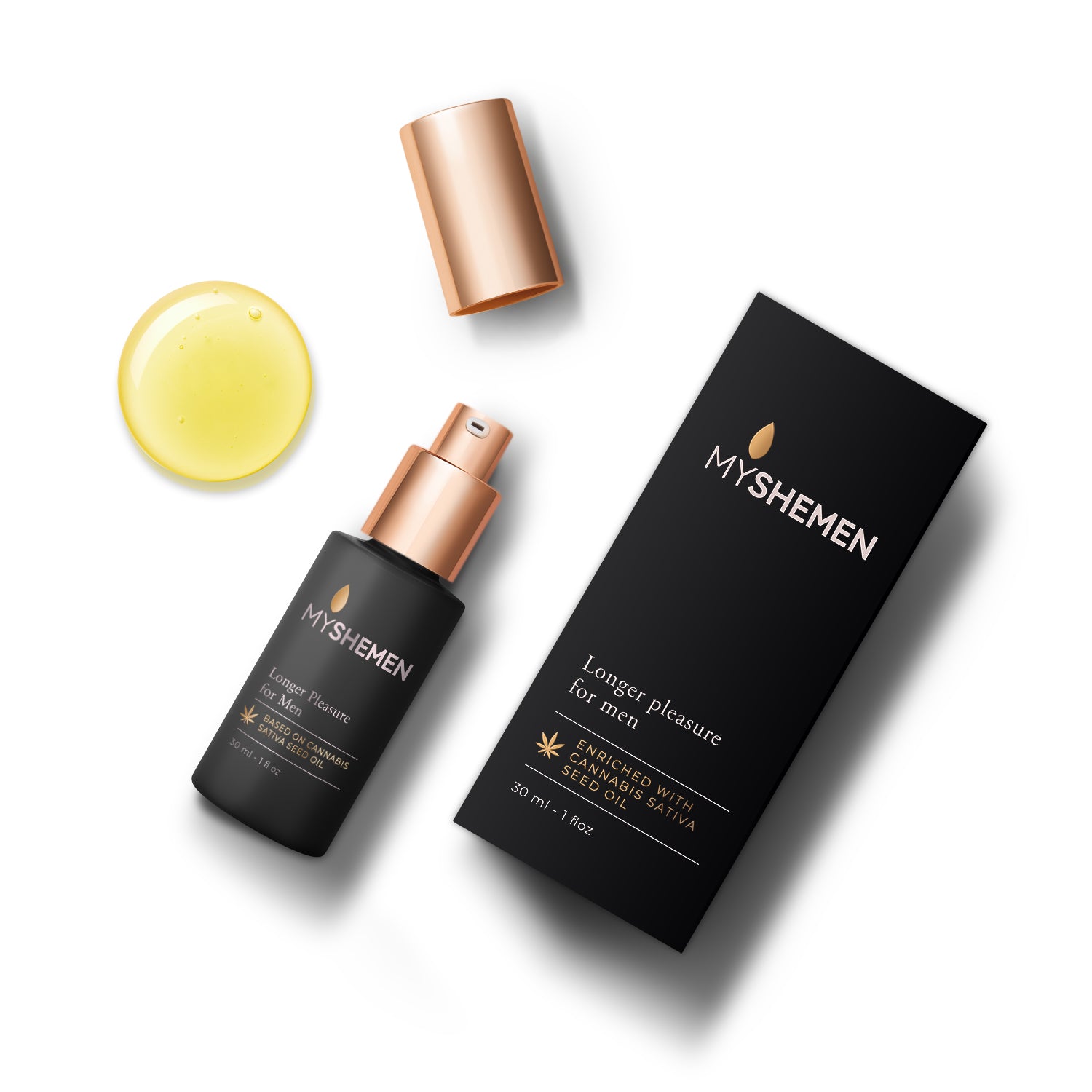 Набор для удовольствия - для нее и для него 