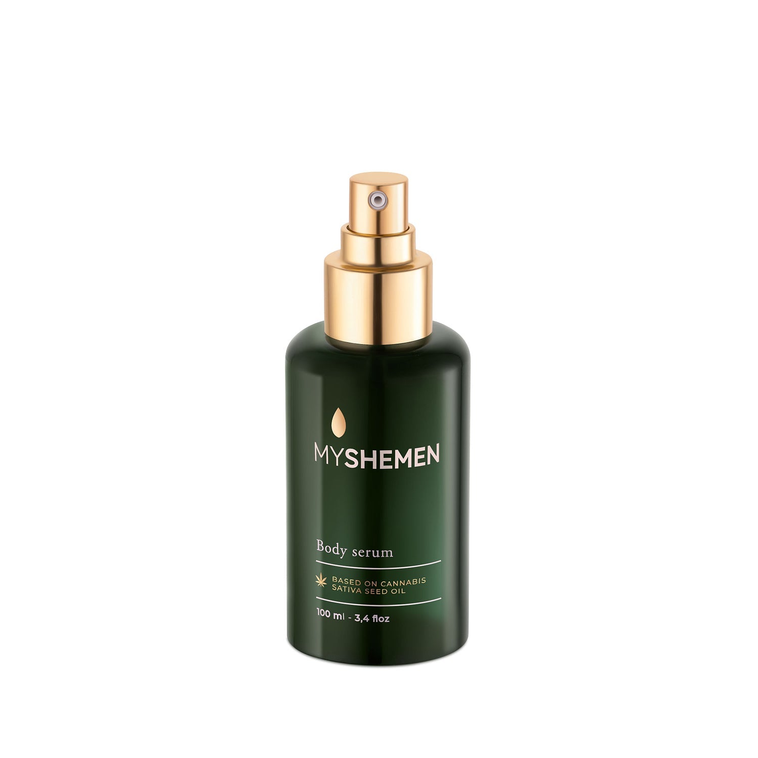 Hemp (sativa) Base Body Serum